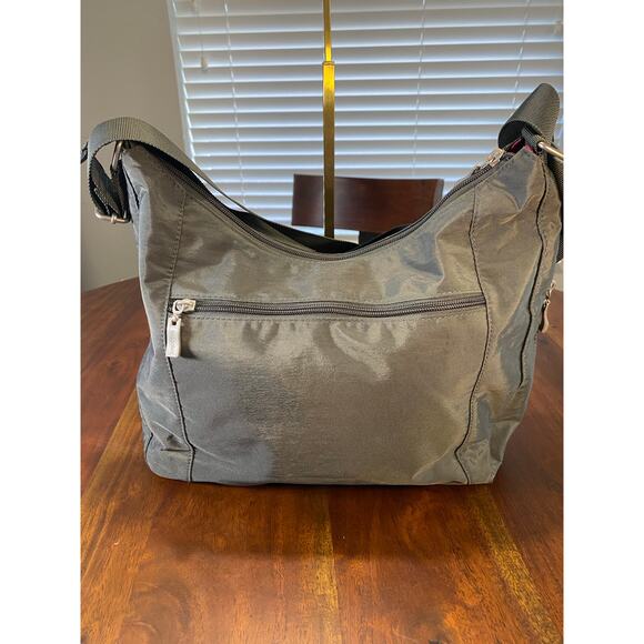 Baggallini Hobo Tote (Portobello, 16" x 10" x 6") - Picture 2 of 13